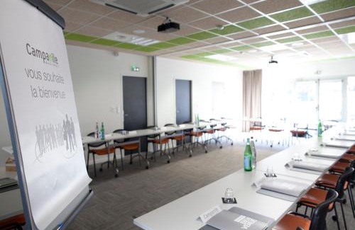 Clermont-Ferrand Hotel | Campanile Clermont Ferrand Centre