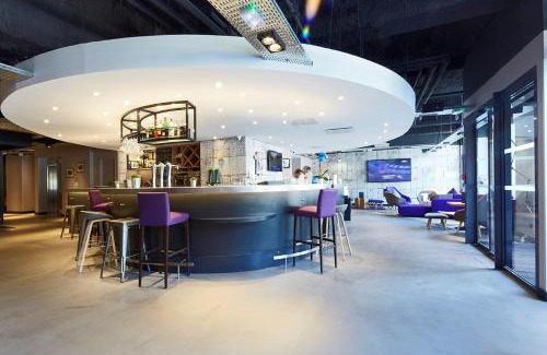 2nd Arrondissement Hotel | Campanile Lyon Centre - Gare Perrache - Confluence