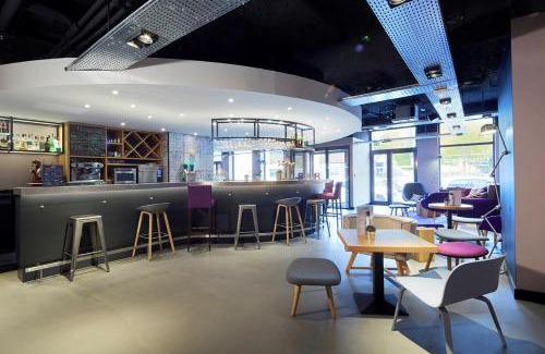 2nd Arrondissement Hotel | Campanile Lyon Centre - Gare Perrache - Confluence