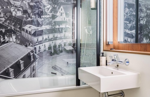 Saint-Apollinaire Hotel | Campanile NATURE - Dijon Est Saint-Apollinaire