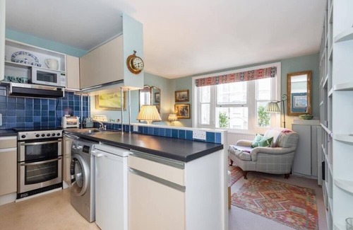 Campden Apartment | Campden Hill Gardens Pro-Managed
