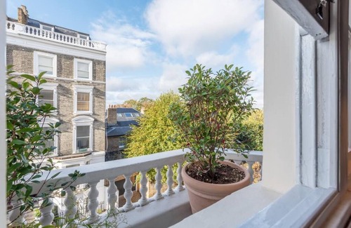 Campden Apartment | Campden Hill Gardens Pro-Managed