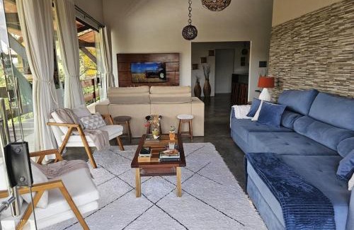 Cha Grande House | Campestre 05 : Casa de Campo para descansar.