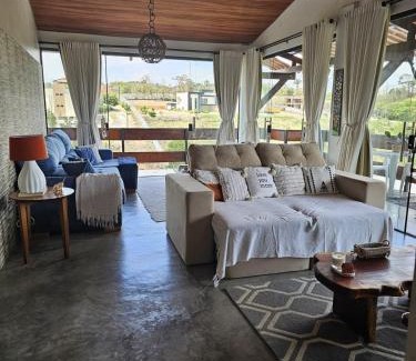 Cha Grande House | Campestre 05 : Casa de Campo para descansar.