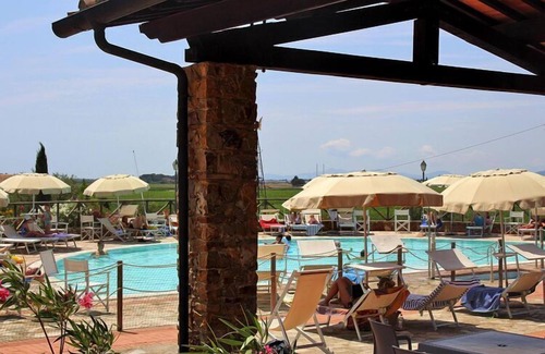 Casalappi Apartment | Campiglia Apartment Near Nature