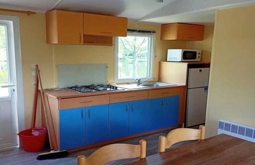 Sainte-Reine-de-Bretagne House | Camping 3 étoiles - ccaa0ib