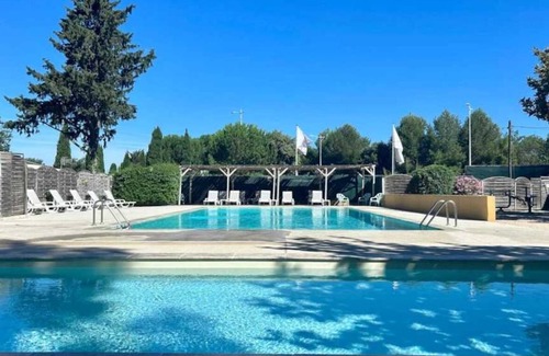 Villeneuve-les-Maguelone House | Camping 2 étoiles - Piscine - ccb0fee