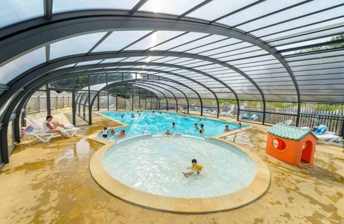 Clohars-Carnoet House | Camping 3 étoiles - Piscine - ccbbhff