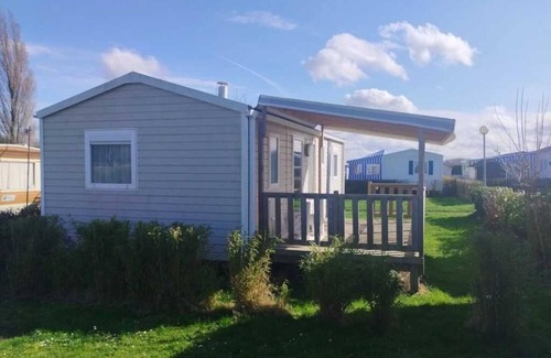Routhiauville House | Camping 3 étoiles - efb0ib