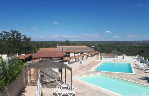 Villeveyrac House | Camping 3 étoiles - Piscine - ccaf0e0