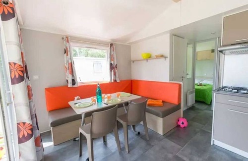 Guerande House | Camping 3 étoiles - Piscine - eecb0i