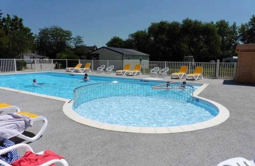 Guerande House | Camping 3 étoiles - Piscine - cca0gcb