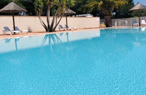 Sigean House | Camping 3 étoiles - ccaaahe