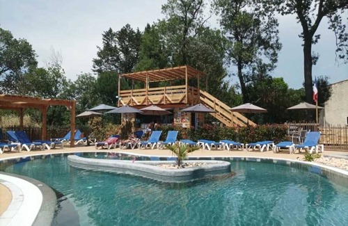 Roquebrune-sur-Argens House | Camping 3 étoiles - Piscine - eeebc0