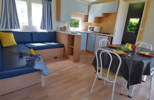 Saint-Lunaire House | Camping 4 étoiles - Piscine - ccaffeg