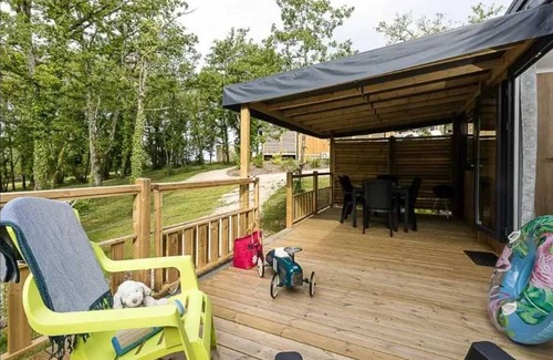 Loupiac House | Camping 4 étoiles - Parc aquatique - efdbdg