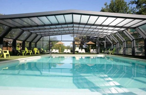 Loupiac House | Camping 4 étoiles - Parc aquatique - efdbdh