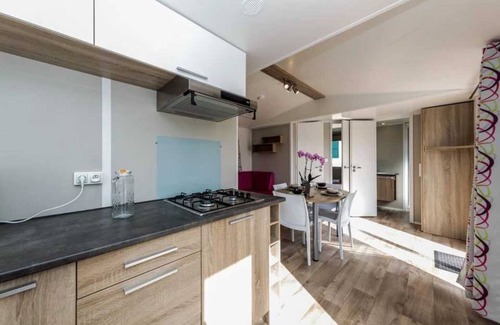 Fouesnant House | Camping 4 étoiles - Piscine - ccacbef