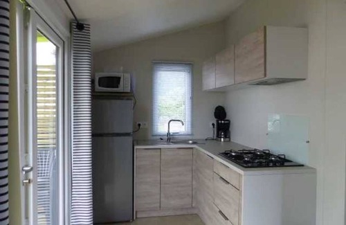 Fouesnant House | Camping 4 étoiles - Piscine - ccacbef