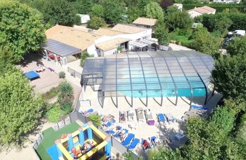 Apremont House | Camping 4 étoiles - Piscine - ccbbdhi