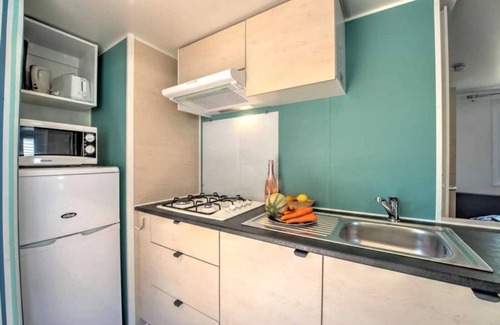 Saumur House | Camping 4 étoiles - Piscine - ccbbgdc