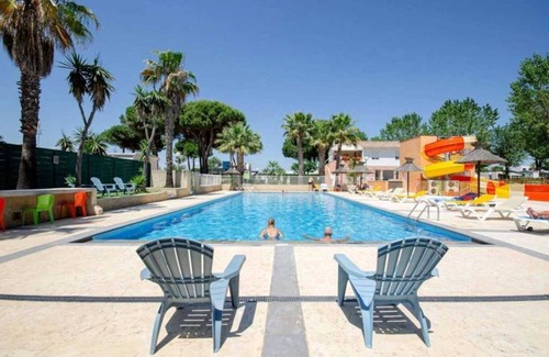 Le Grau-dʼAgde House | Camping 4 étoiles - Piscine - ccbbecc