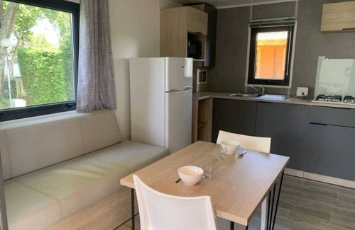 Guerande House | Camping 4 étoiles - Piscine - eeedff