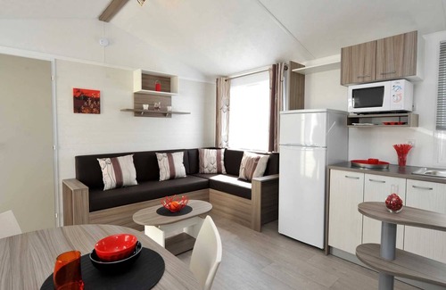 Chateau-d'Olonne House | Camping 5 étoiles - Parc aquatique - eeiacb