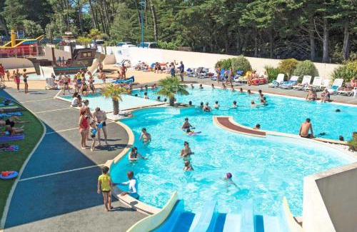 Brem Sur Mer Other | Camping 5 étoiles - Parc aquatique - eeiade