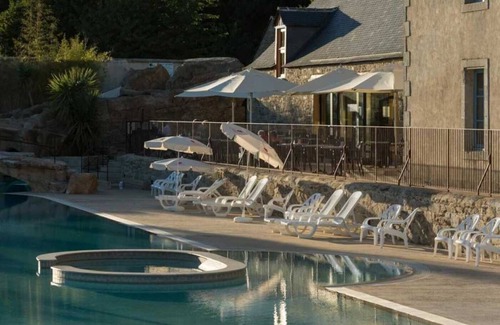 Quimper House | Camping 5 étoiles - Parc aquatique - eebidc