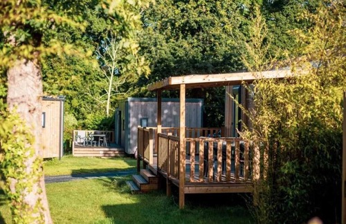 Quimper House | Camping 5 étoiles - Piscine - ccaaagc