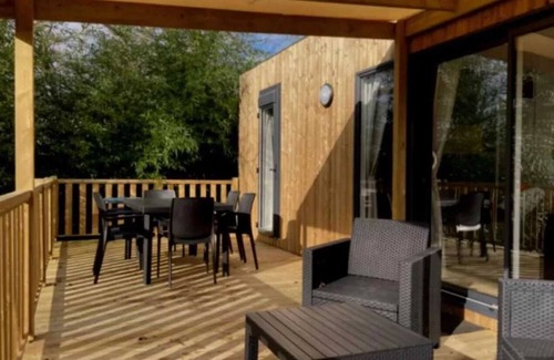 Quimper House | Camping 5 étoiles - Piscine - ccaaagc