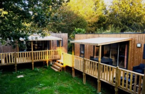 Quimper House | Camping 5 étoiles - Piscine - ccaaage