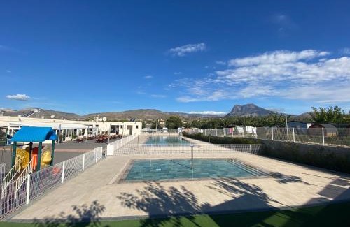 Villajoyosa Other | Camping Alicante Imperium