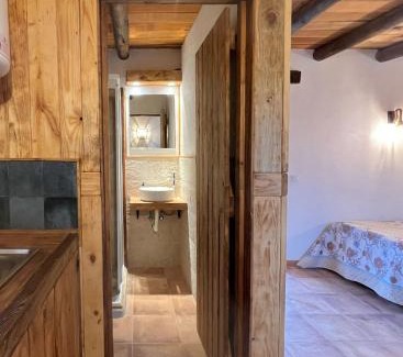 Almocita House | Camping Almocita-Alpujarra