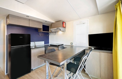 Chioggia RV Rental | Camping "Camping Grande Italia Vulcano 2" with Sea View