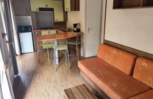 Salles House | Camping des Bastides * - Cottage Visio 3 bedrooms 4 people