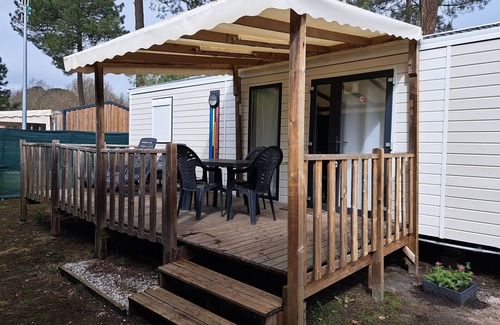 Gujan-Mestras House | Camping du Domaine de la Forge