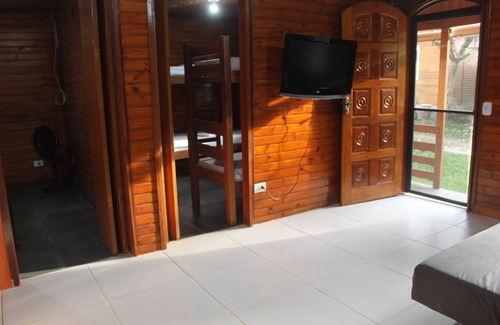 Itu Hotel | Camping e Pousada Carrion