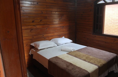 Itu Hotel | Camping e Pousada Carrion