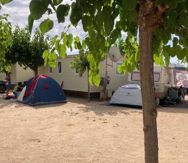 Santa Susanna Other | Camping el Pinar Platja