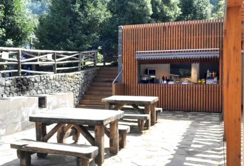Sauzal Other | Camping en la montaña
