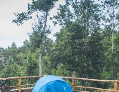 Sauzal Other | Camping en la montaña
