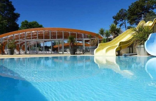 Claouey House | Camping - Funpass - Parc aquatique - ccaehae