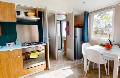 Lege-Cap-Ferret House | Camping - Funpass - Parc aquatique - ccaegid