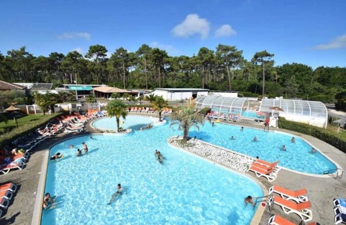 Lege-Cap-Ferret House | Camping - Funpass - Parc aquatique - ccaegid