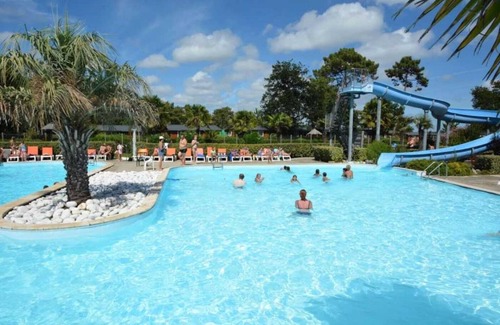 Lege-Cap-Ferret House | Camping - Funpass - Parc aquatique - ccaegid