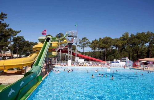 Les Mathes House | Camping - Funpass inclus - Piscine - ccaegfi