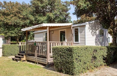 Pont-Aven House | Camping - Funpass inclus - Piscine - ccaefhe