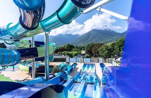 Chaparon House | Camping L'Idéal * - Comfort Mobile Home 3 Rooms 4 People